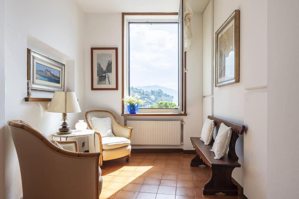 Caprera Flexyrent No Air Conditioning - Seafront Santa Margherita Ligure Kültér fotó