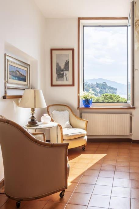 Caprera Flexyrent No Air Conditioning - Seafront Santa Margherita Ligure Kültér fotó