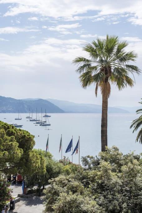 Caprera Flexyrent No Air Conditioning - Seafront Santa Margherita Ligure Kültér fotó