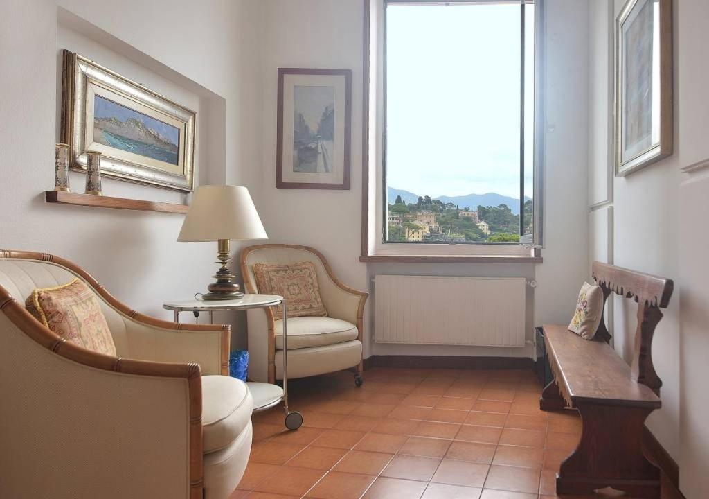 Caprera Flexyrent No Air Conditioning - Seafront Santa Margherita Ligure Kültér fotó