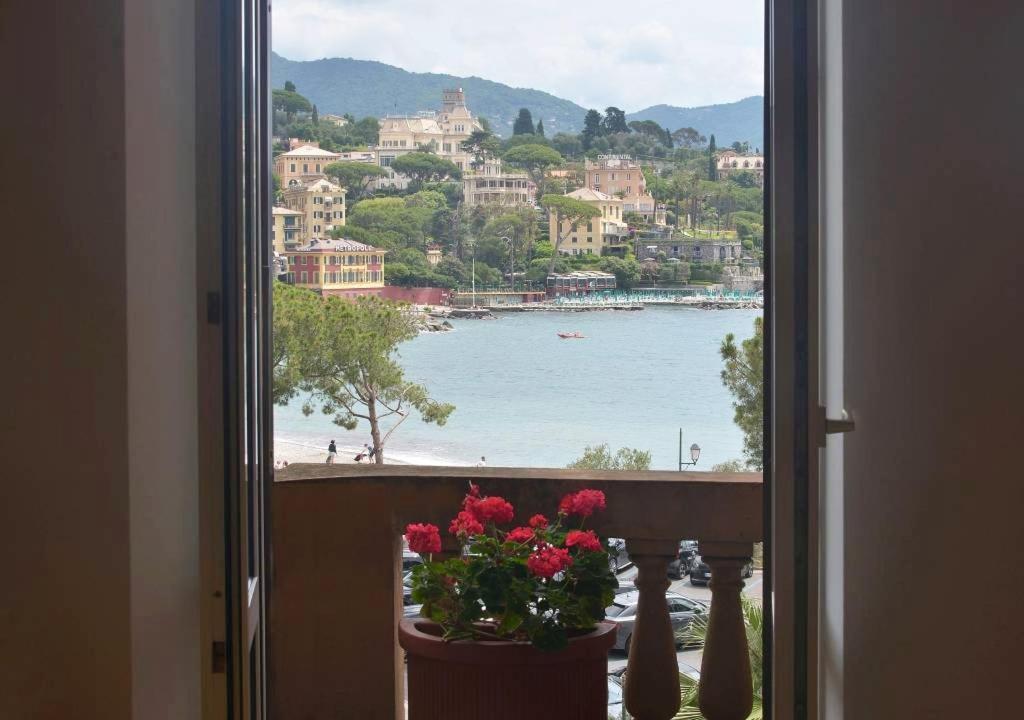 Caprera Flexyrent No Air Conditioning - Seafront Santa Margherita Ligure Kültér fotó