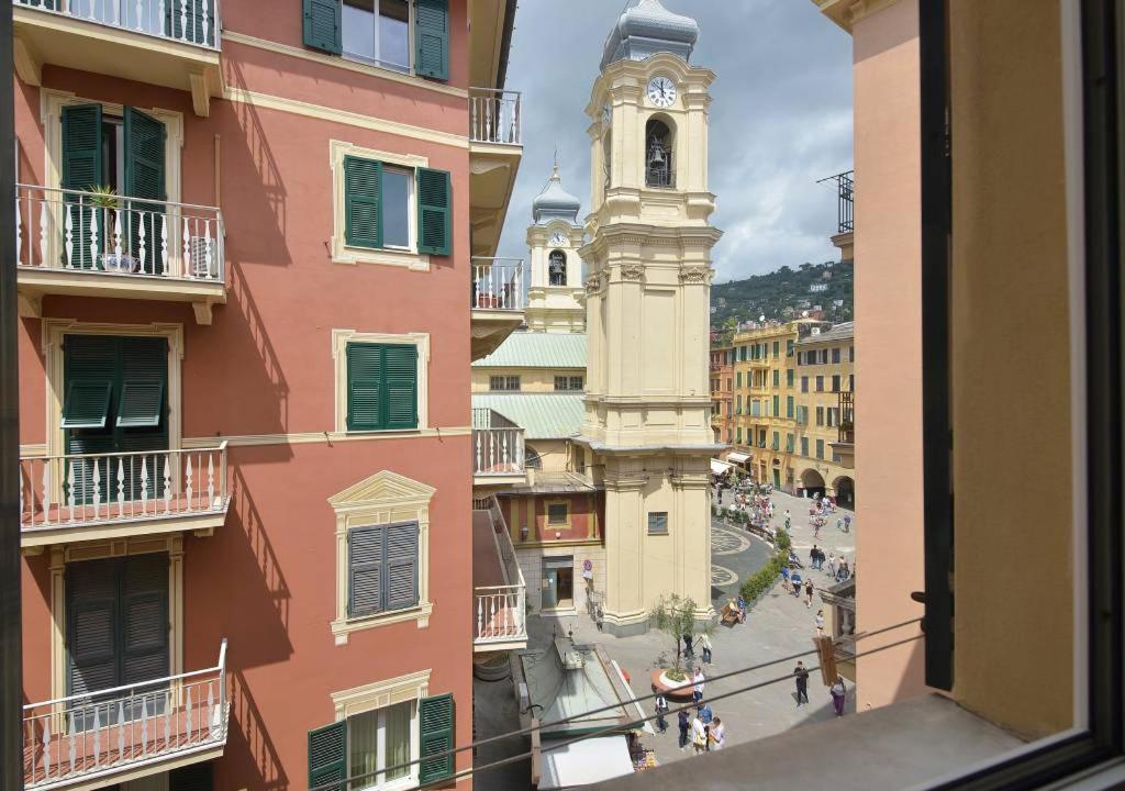 Caprera Flexyrent No Air Conditioning - Seafront Santa Margherita Ligure Kültér fotó