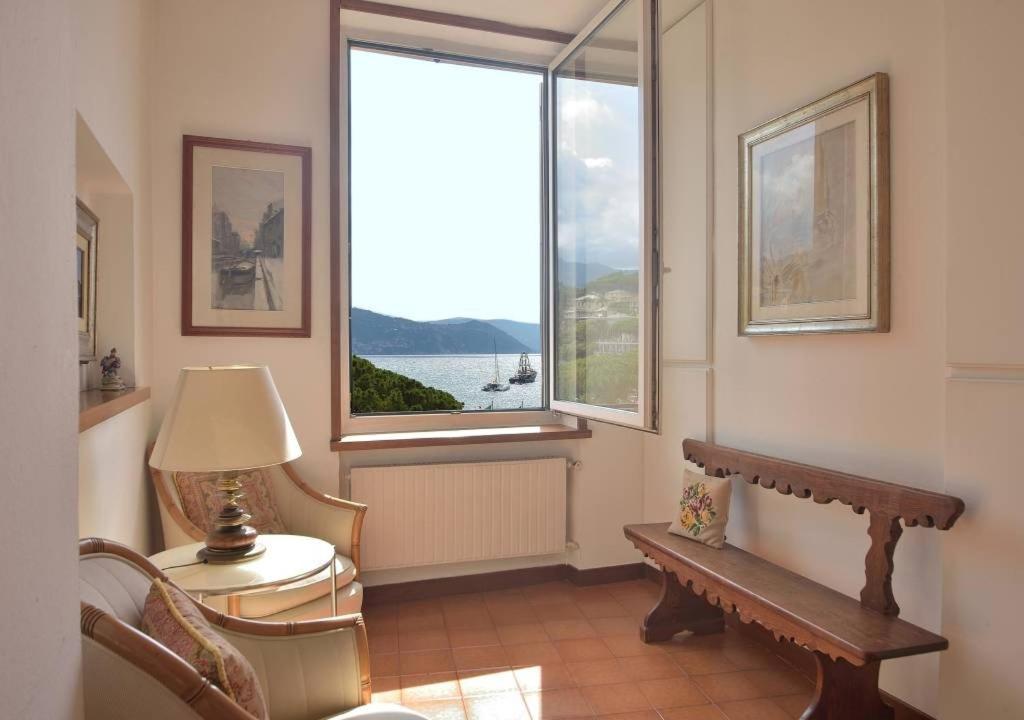 Caprera Flexyrent No Air Conditioning - Seafront Santa Margherita Ligure Kültér fotó