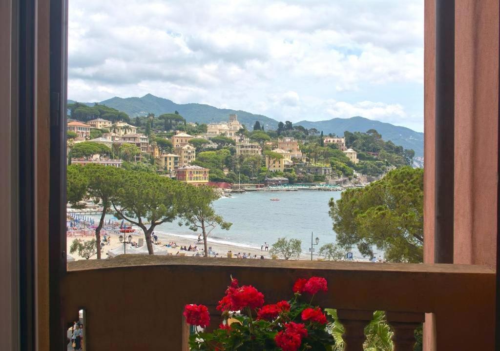Caprera Flexyrent No Air Conditioning - Seafront Santa Margherita Ligure Kültér fotó
