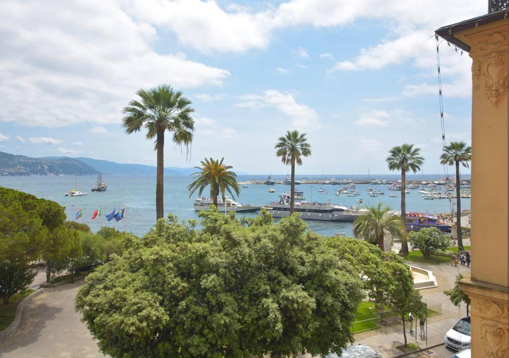 Caprera Flexyrent No Air Conditioning - Seafront Santa Margherita Ligure Kültér fotó