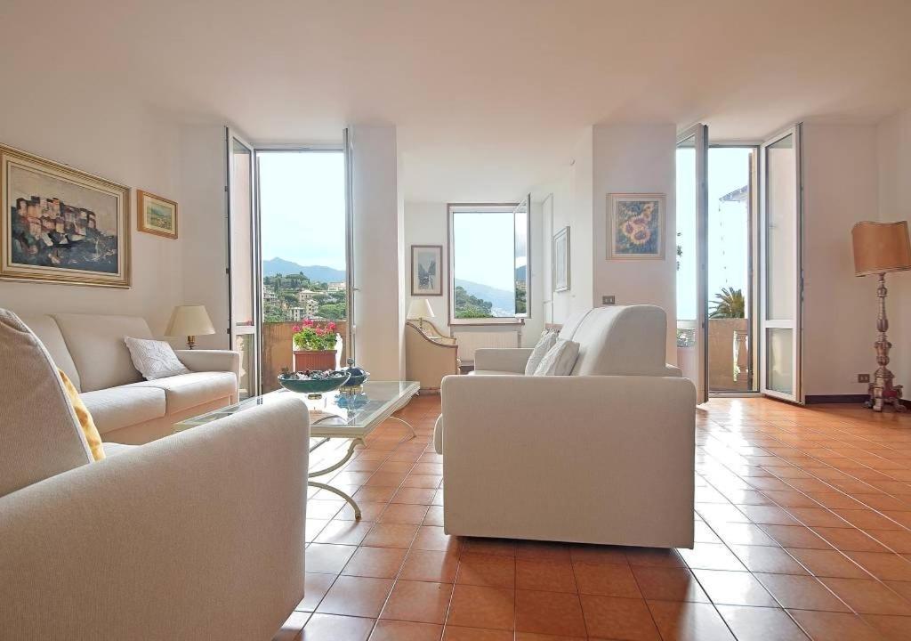 Caprera Flexyrent No Air Conditioning - Seafront Santa Margherita Ligure Kültér fotó