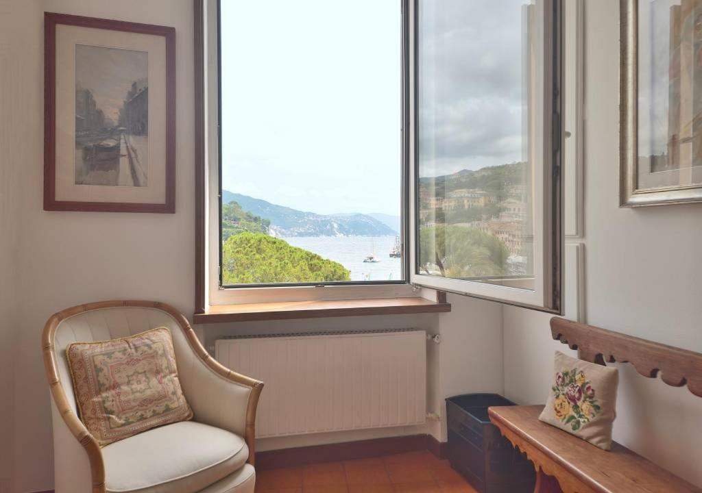 Caprera Flexyrent No Air Conditioning - Seafront Santa Margherita Ligure Kültér fotó