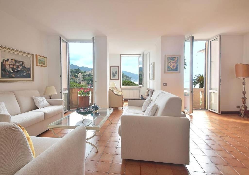 Caprera Flexyrent No Air Conditioning - Seafront Santa Margherita Ligure Kültér fotó