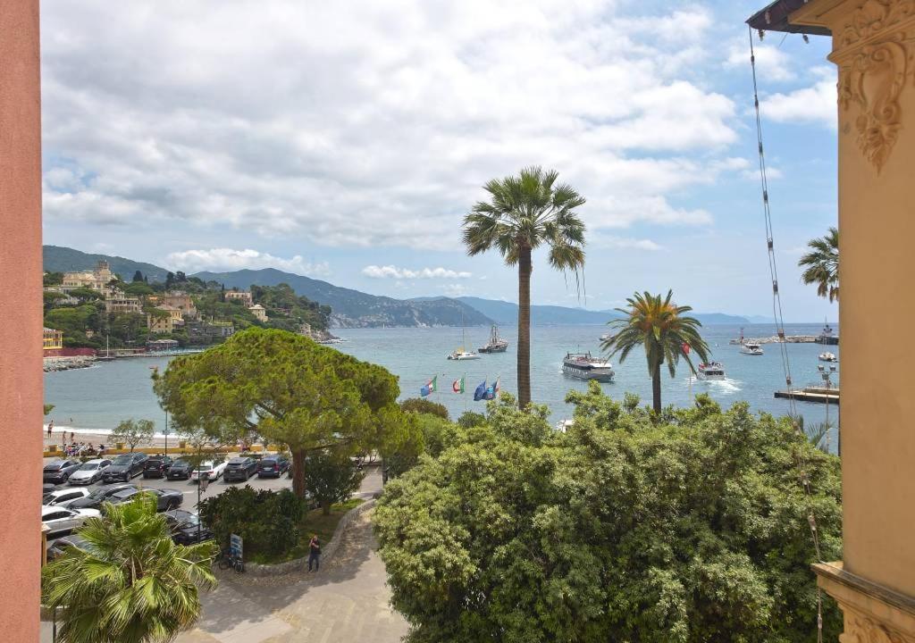 Caprera Flexyrent No Air Conditioning - Seafront Santa Margherita Ligure Kültér fotó