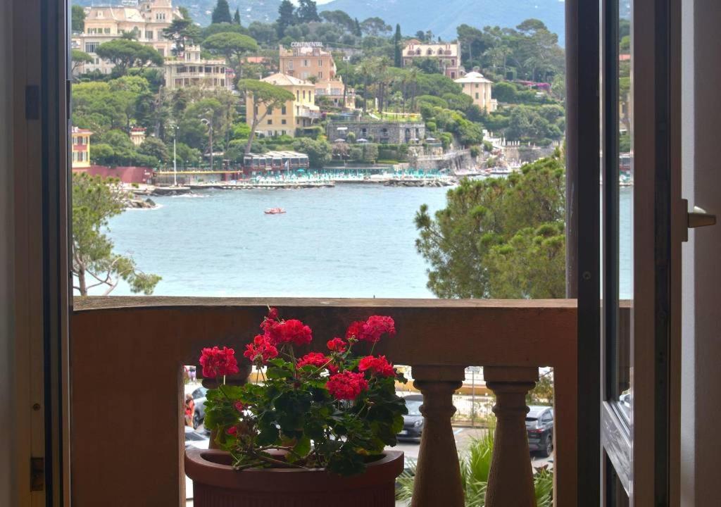 Caprera Flexyrent No Air Conditioning - Seafront Santa Margherita Ligure Kültér fotó